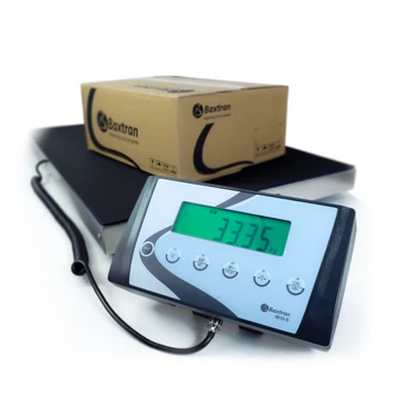 Baxtran AIS csomagmérleg