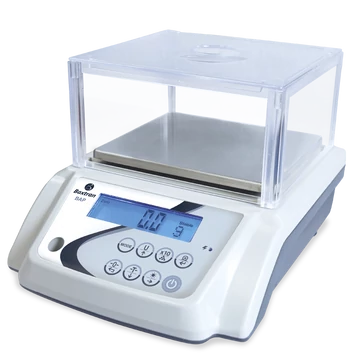 Baxtran BAP preciziós mérleg