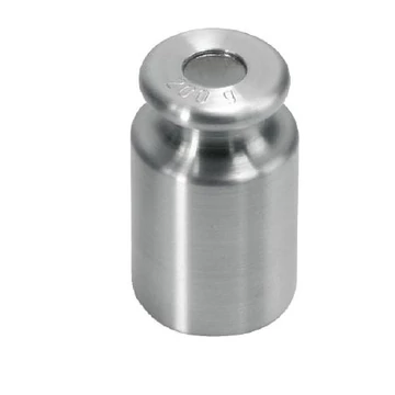KERN 347 M1 pontosságú hengeres egyedi súly (1g -10kg-ig)