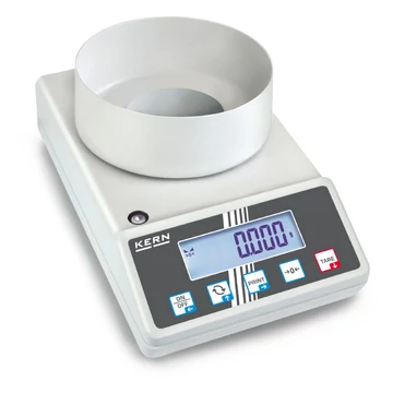 KERN 572 preciziós mérleg