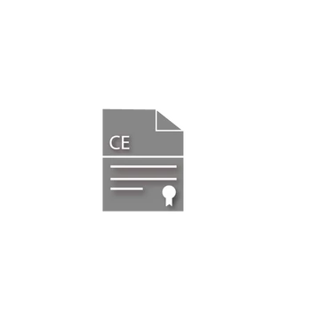 Gyártói hitelesítés, III. pontossági osztály, 5000 kg -ig