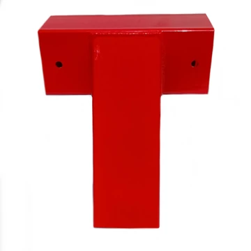 Hinta középelem, piros