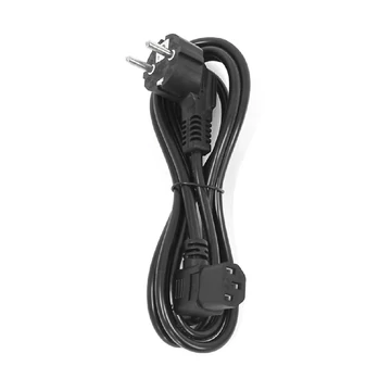 ALK00864, 230V hálózati kábel, 3 eres, szerelt, 90° (Bright Advance, SA-110, SAP-110)