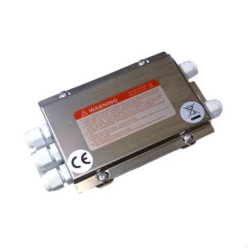 ALK01102, Közösítő doboz, 4-es, JB-4-SS, RM, téglalap (TÁP) (LPRM-MSZ, U-MSZ)