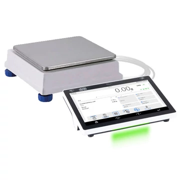 Radwag CY10 D2.K labormérleg