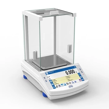 Radwag PS X7 labormérleg