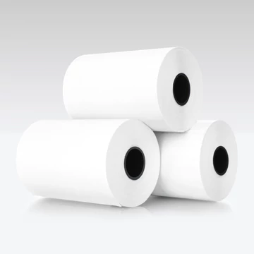 Thermo papír tekercs RADWAG RTP nyomatóhoz, 80mm széles (30 m), 10 tekercs