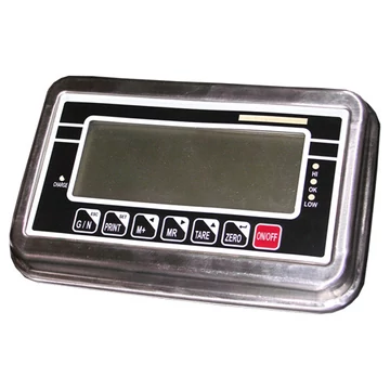 Baxtran BR30 mérlegműszer