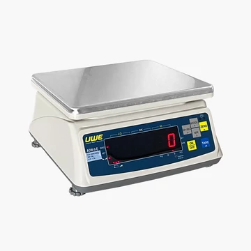 UWE ADW-E-II asztali mérleg