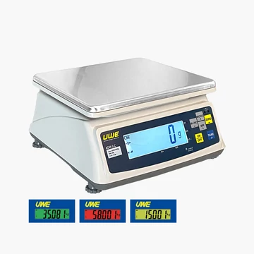 UWE ADW-C-II asztali mérleg