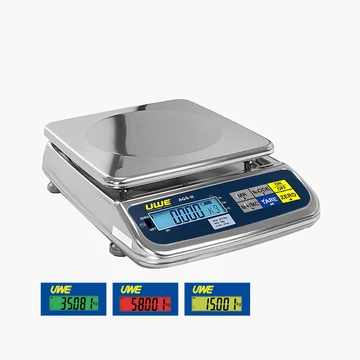 UWE AGS-II asztali mérleg