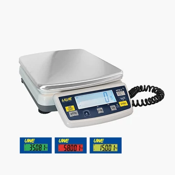 UWE APM-II asztali mérleg