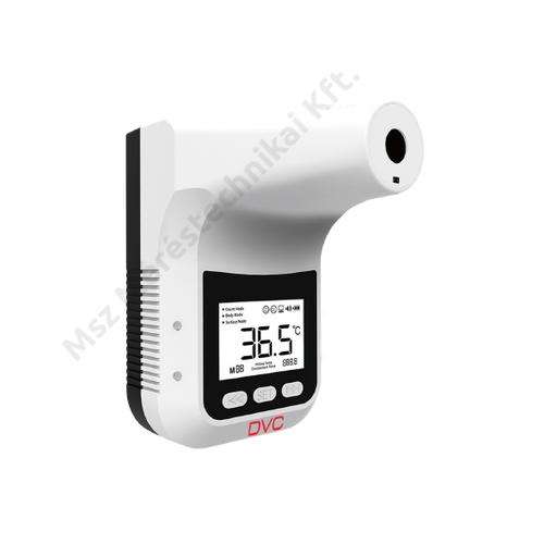 DVC IN-K3 PRO infravörös hőmérő