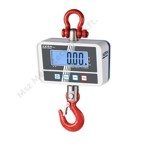 Kern HCD 60K-2 darumérleg