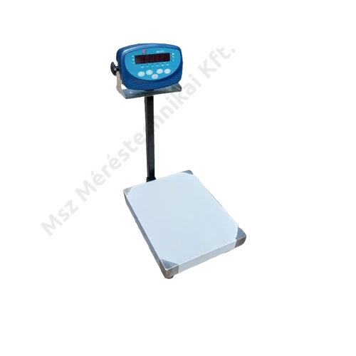 MSZ-PQ2-EPM-60 raktári mérleg, 350x450 mm