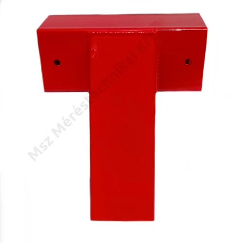 Hinta középelem, piros