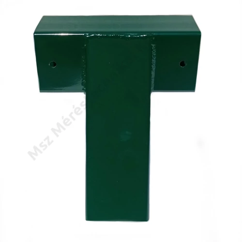 Hinta középelem, zöld