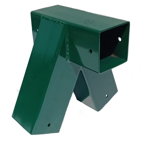 Hinta sarokelem, zöld