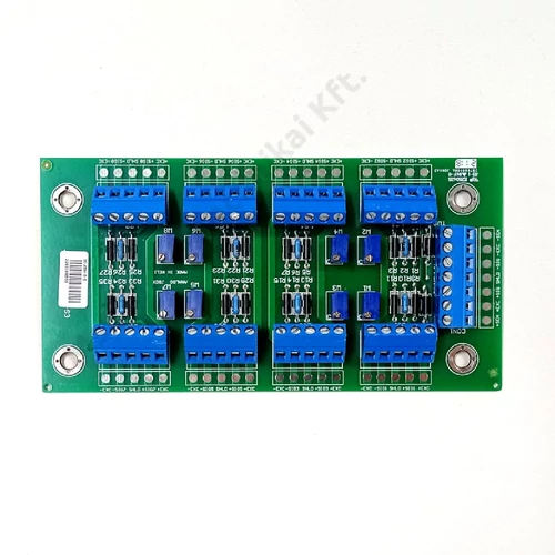 ALK00769, Közösító doboz, elektronika, 8-as (JEL) (Keli, ZSFY-A)