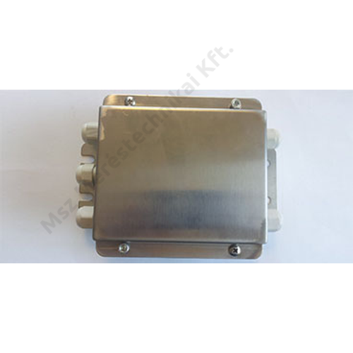 ALK00154, Közösítő doboz, 4-es, RM (táp)