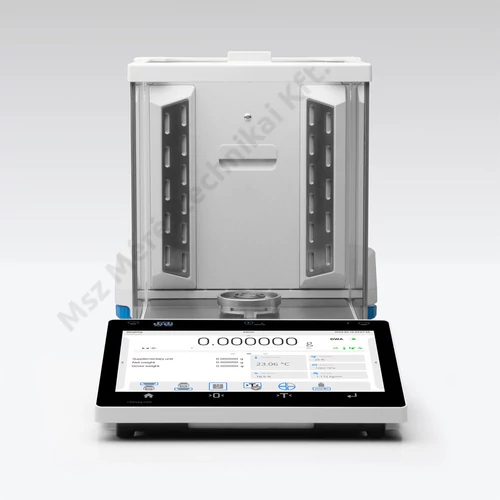 Radwag XA 6.5Y.M.A mikromérleg