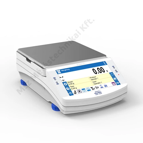 Radwag PS 6100.X7 labormérleg