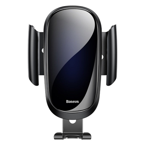 Gravitációs autós tartó Baseus telefonhoz (fekete)