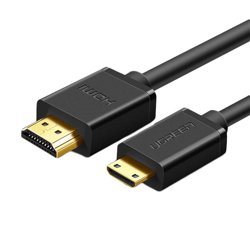 UGREEN HD108 mini HDMI - HDMI kábel 1,5 m (fekete)