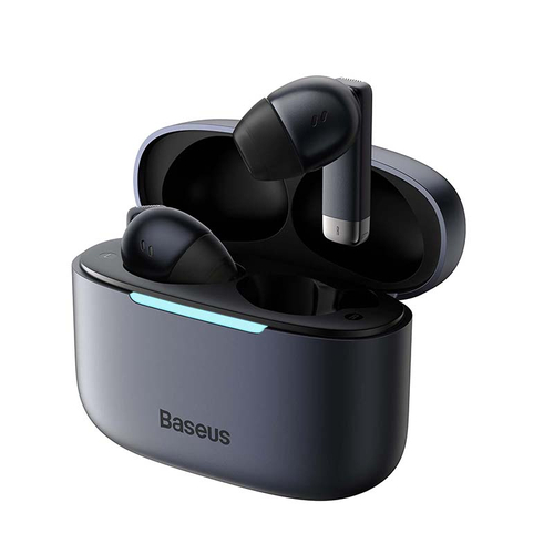 Baseus Bowie E9 TWS fülhallgató (fekete)
