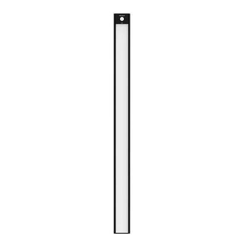 Yeelight Closet Light Szekrényvilágítás mozgásérzékelővel, 60cm, 4000K (fekete)