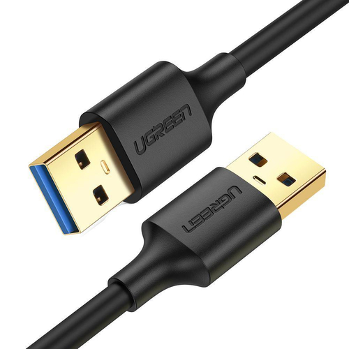 UGREEN USB 3.0 AA kábel, 3m (fekete)