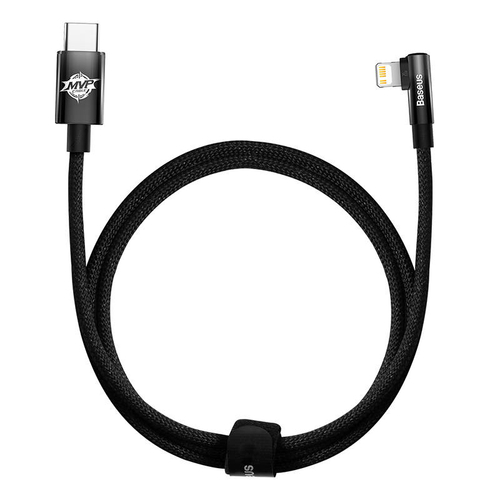 Baseus USB-C to Lightning MVP 20W 1m Cable (Black)