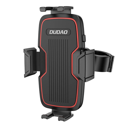 Bike or motorcycle holder for a phone Dudao F7Pro (black)
