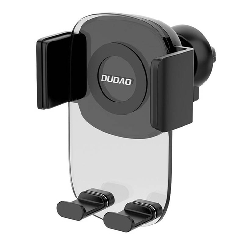 Phone holder Dudao F8Max for air vent (black)