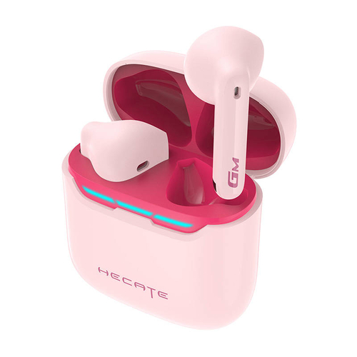 Vezeték nélküli fülhallgató Edifier HECATE GM3 Plus TWS (rózsaszín)