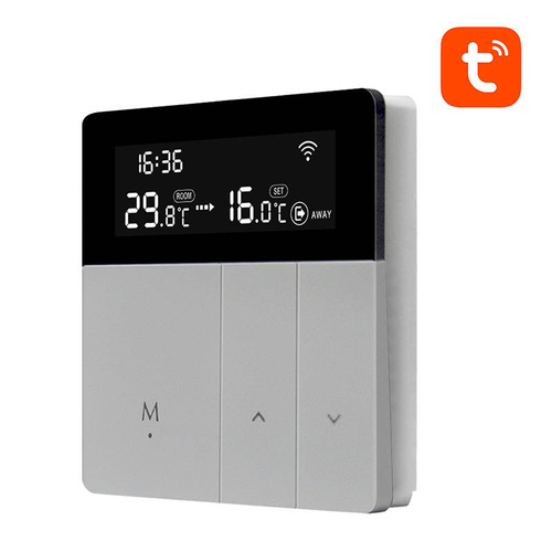 Avatto WT50 3A Okos vízmelegítő termosztát, Wi-Fi, Tuya