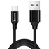 Kép 1/10 - Baseus Yiven 1,5 m 2A USB - Micro USB kábel - fekete
