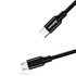 Kép 3/10 - Baseus Yiven 1,5 m 2A USB - Micro USB kábel - fekete