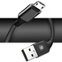 Kép 5/10 - Baseus Yiven 1,5 m 2A USB - Micro USB kábel - fekete