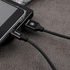 Kép 8/10 - Baseus Yiven 1,5 m 2A USB - Micro USB kábel - fekete