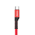 Kép 3/7 - Baseus Spring USB-USB-C kábel 1m 2A (piros)