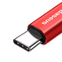 Kép 4/7 - Baseus Spring USB-USB-C kábel 1m 2A (piros)