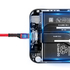 Kép 6/7 - Baseus Spring USB-USB-C kábel 1m 2A (piros)