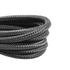 Kép 4/5 - Baseus Cafule 1,5A 2 m-es Lightning USB-kábel (kétoldalas) (szürke-fekete)