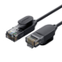 Kép 1/3 - UGREEN NW122 Ethernet RJ45 hálózati kábel, Cat.6A, UTP, 1,5 m (fekete)