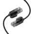 Kép 2/3 - UGREEN NW122 Ethernet RJ45 hálózati kábel, Cat.6A, UTP, 2m (fekete)