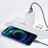 Kép 7/11 - USB-kábel a Lightning Baseus Superior sorozathoz, 2,4A, 1 m (fekete)