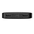 Kép 5/8 - Powerbank Baseus Bipow 10000mAh, 2xUSB, USB-C, 15W (fekete)