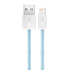 Kép 3/5 - USB-kábel a Lightning Baseus Dynamic, 2,4A, 2m (kék)