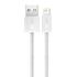 Kép 3/5 - USB-kábel a Lightning Baseus Dynamic, 2,4A, 2m (fehér)
